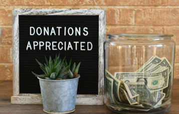 Donation