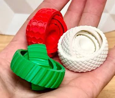 Small Fidget
